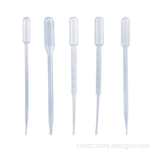 Disposable Plastic Transfer Pipettes 1ml: Your Source for Lab Equipment